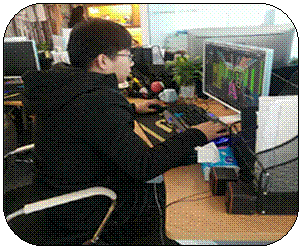 圆角矩形: 